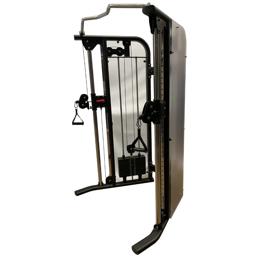 Diamond Fitness Commercial Compact Functional Trainer FT100
