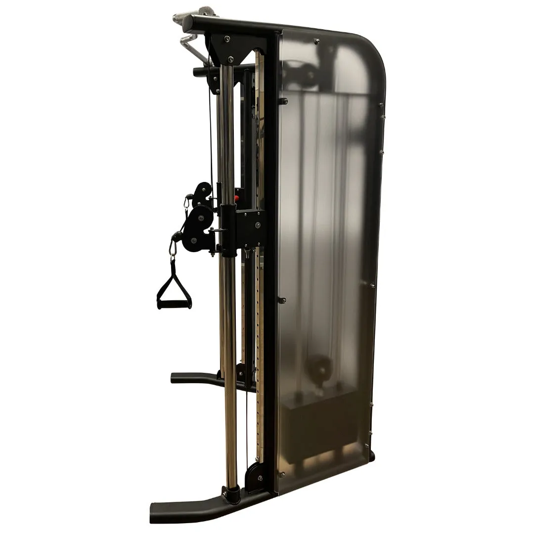 Diamond Fitness Commercial Compact Functional Trainer FT100