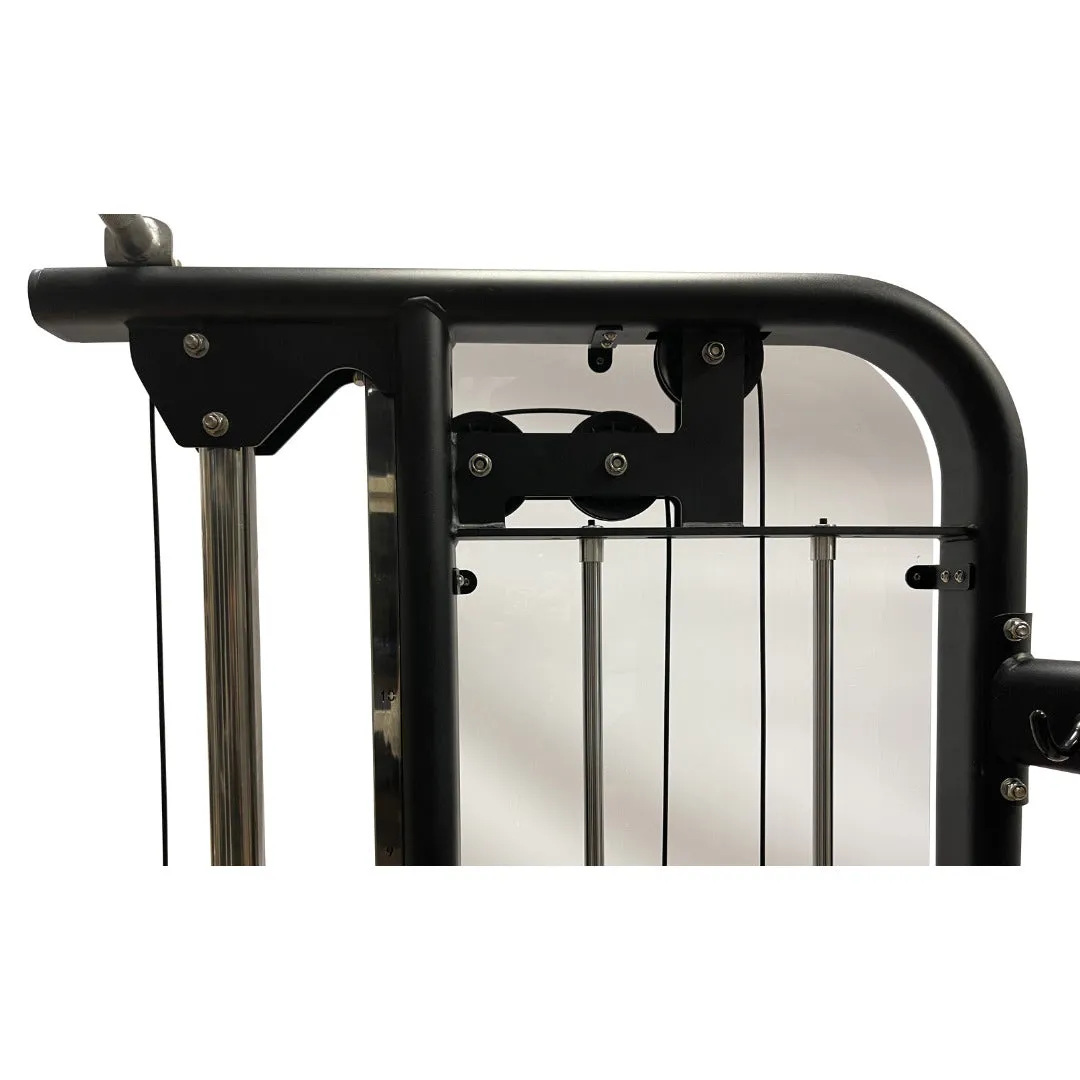 Diamond Fitness Commercial Compact Functional Trainer FT100