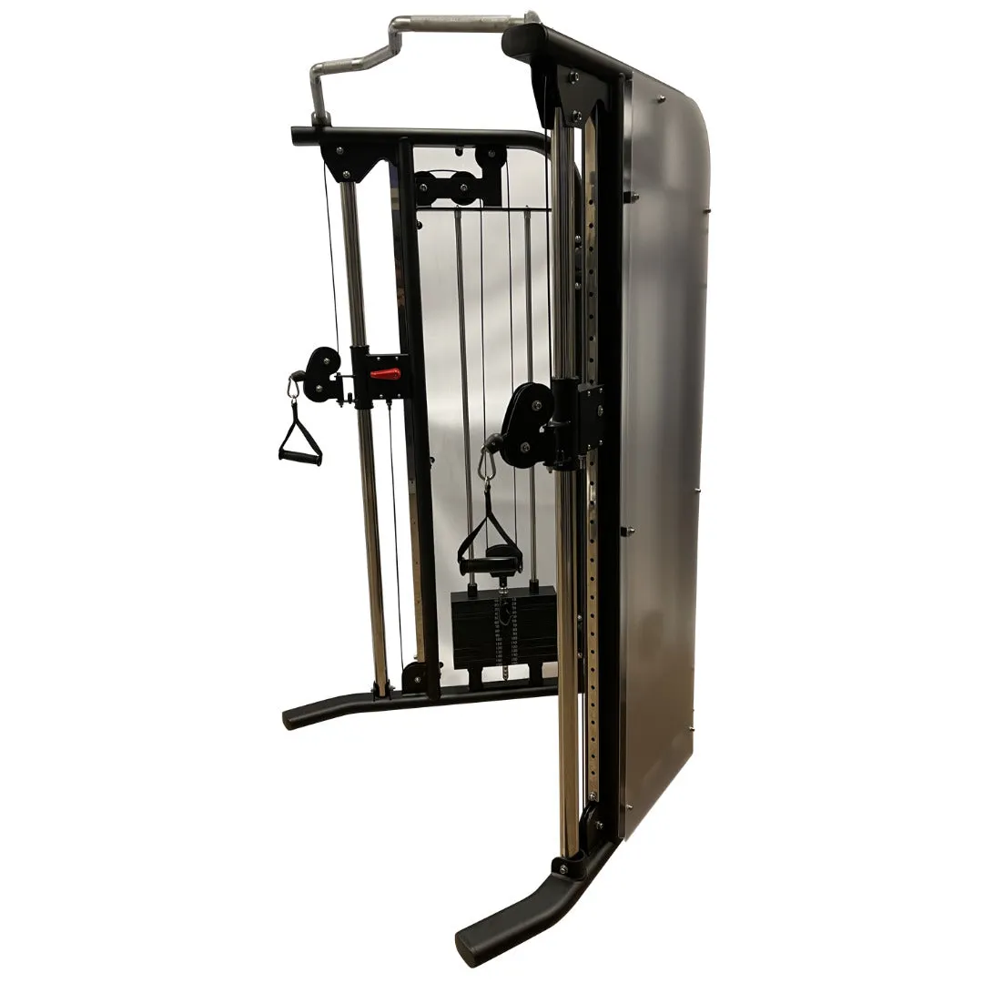 Diamond Fitness Commercial Compact Functional Trainer FT100