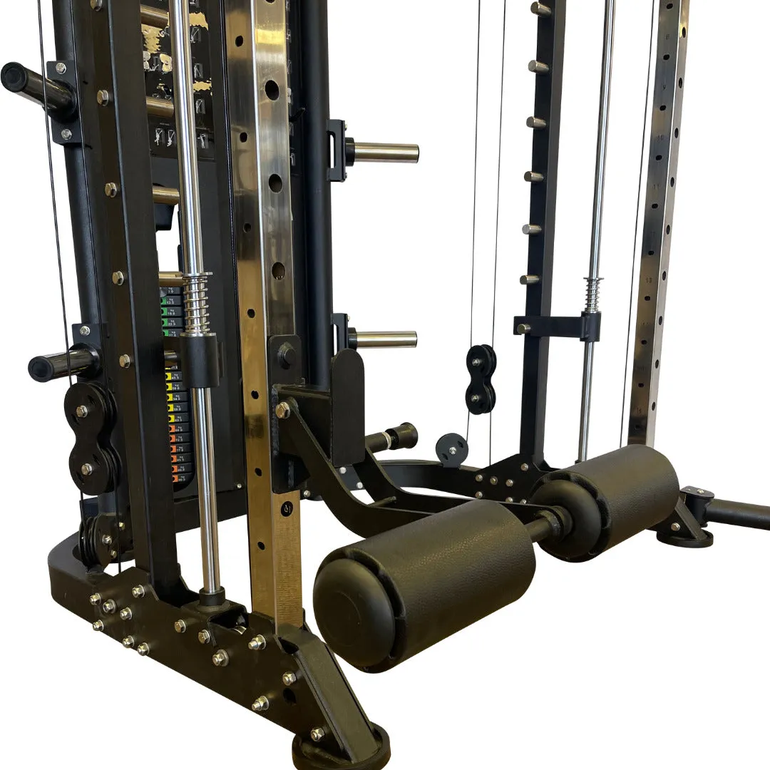 Diamond Fitness Fully Loaded Trainer FT300B
