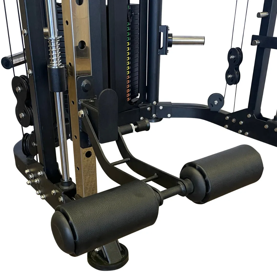 Diamond Fitness Fully Loaded Trainer FT300B