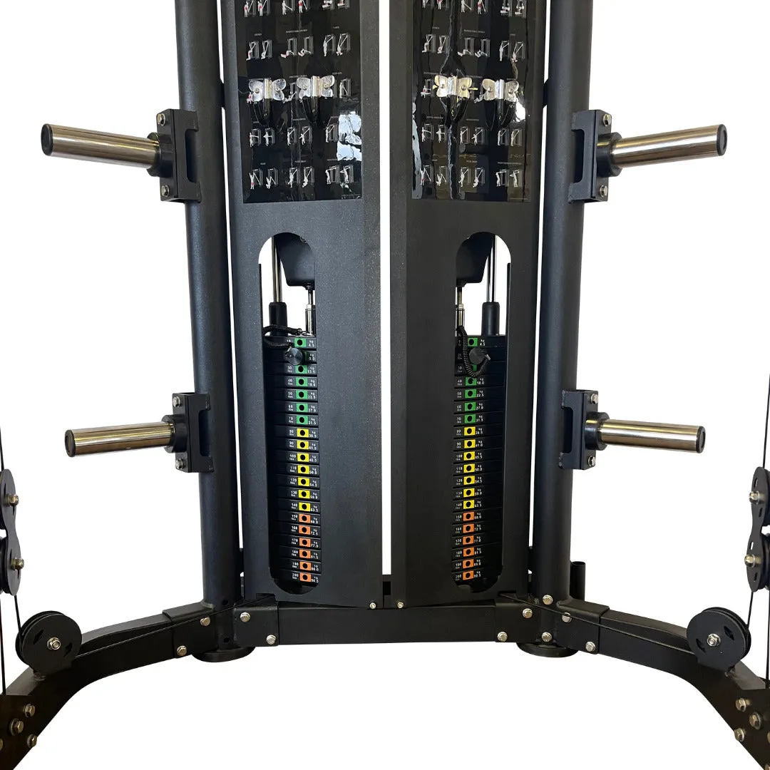 Diamond Fitness Fully Loaded Trainer FT300B