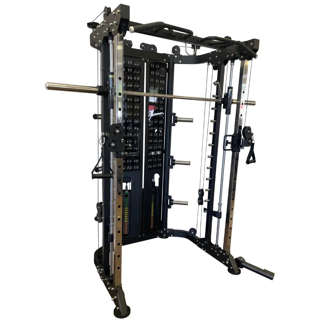 Diamond Fitness Fully Loaded Trainer FT300B