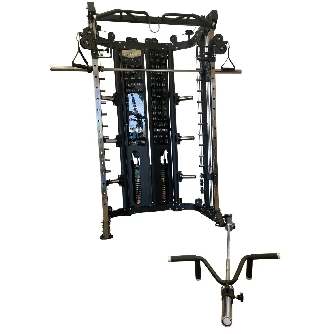Diamond Fitness Fully Loaded Trainer FT300B