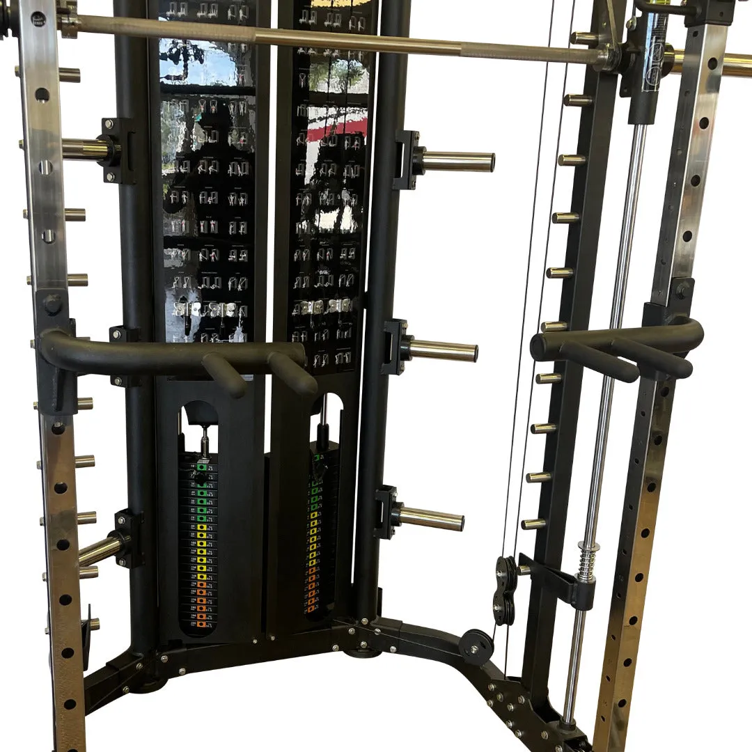 Diamond Fitness Fully Loaded Trainer FT300B