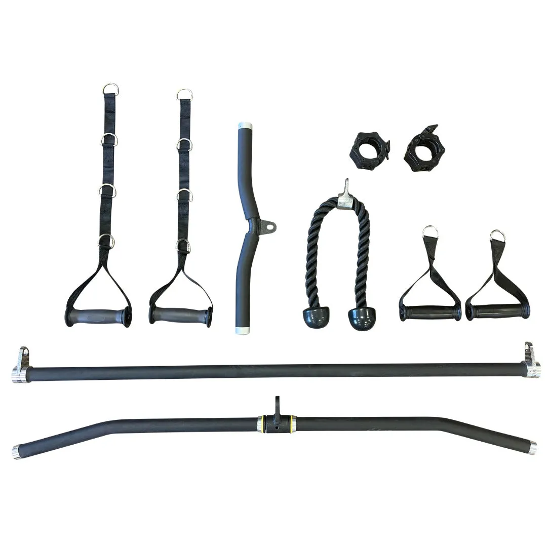 Diamond Fitness Fully Loaded Trainer FT300B