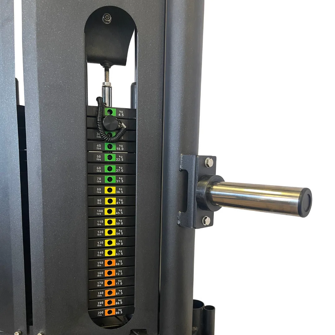 Diamond Fitness Fully Loaded Trainer FT300B
