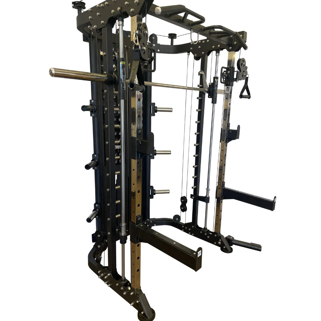 Diamond Fitness Fully Loaded Trainer FT300B