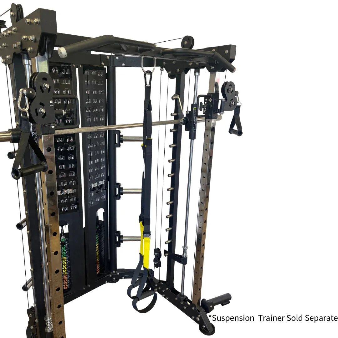 Diamond Fitness Fully Loaded Trainer FT300B