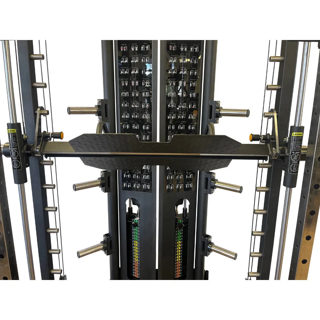 Diamond Fitness Fully Loaded Trainer FT300B