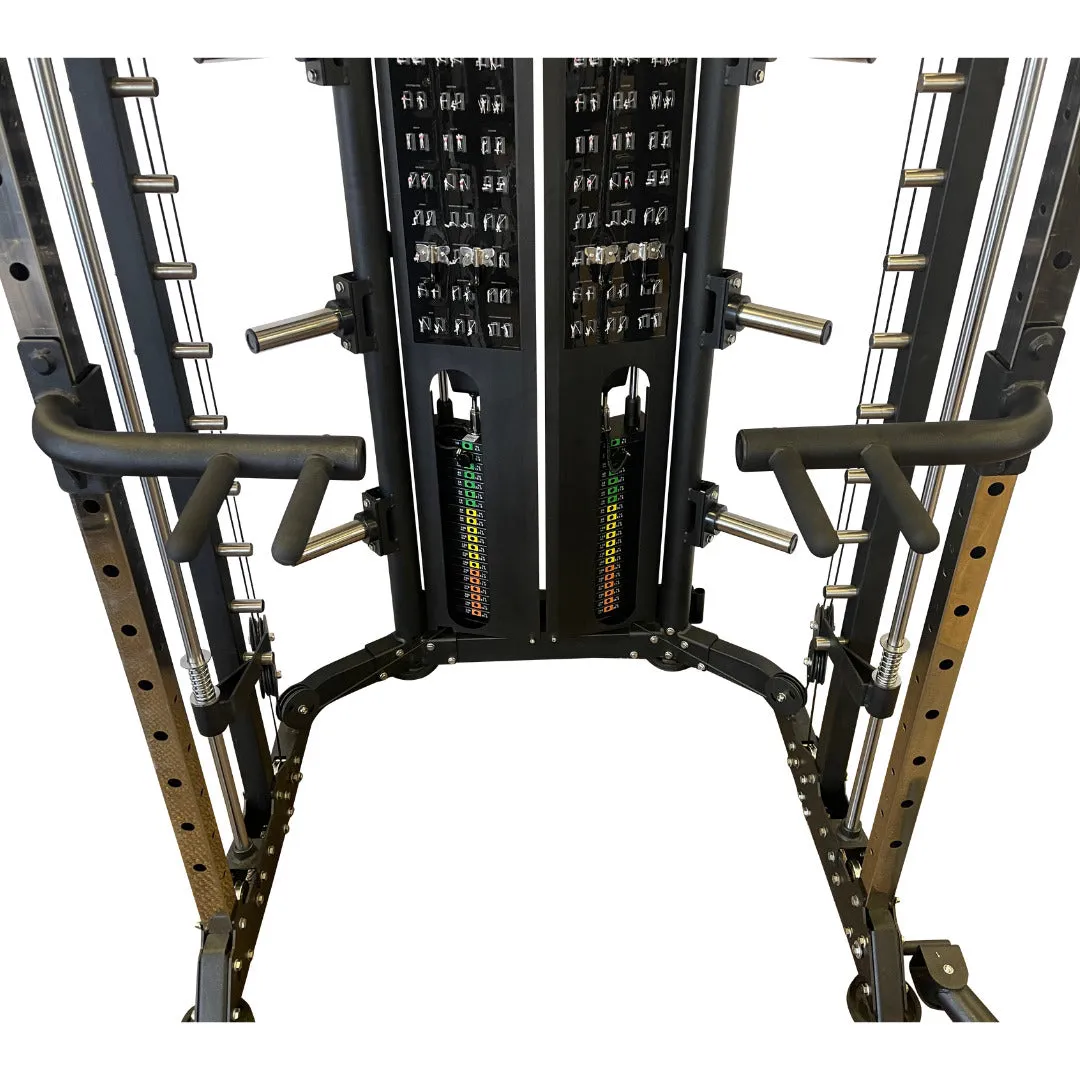 Diamond Fitness Fully Loaded Trainer FT300B