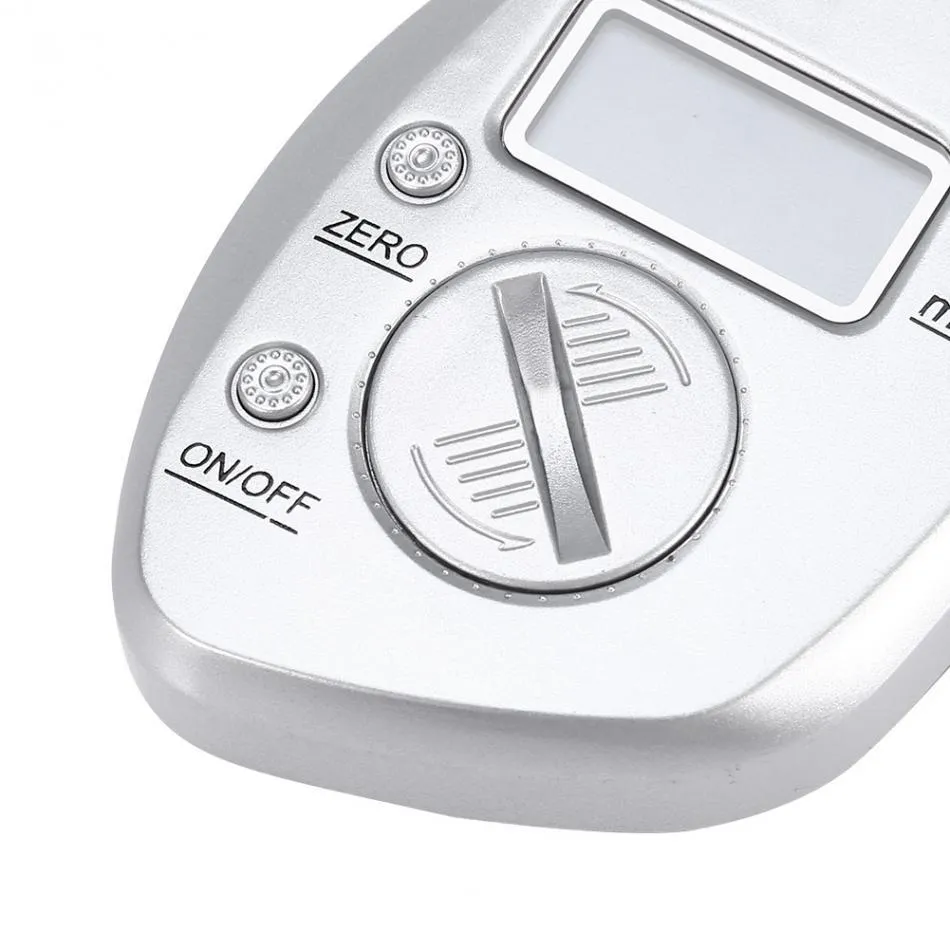 Digital Body Fat Measurement Caliper