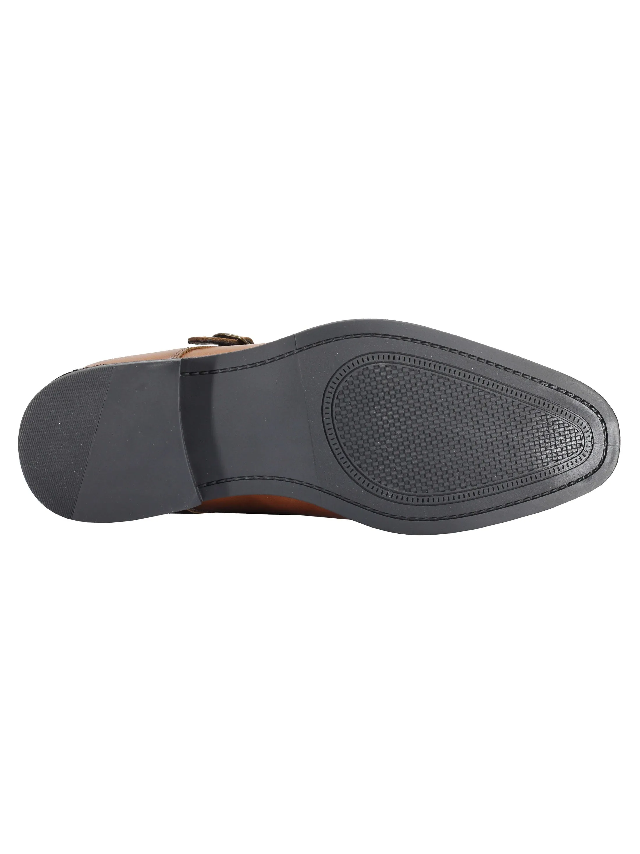 DOUBLE MONK SHOES