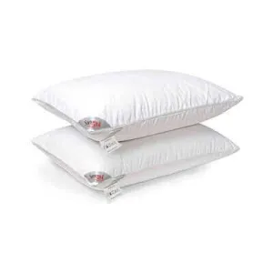 Down and Feather Mix Pillow | Duck Down