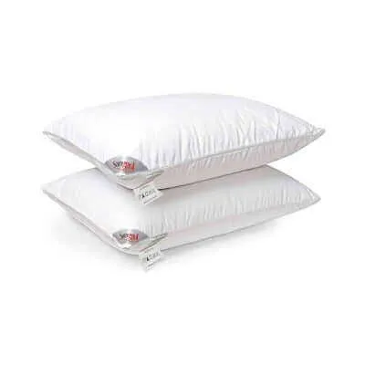 Down and Feather Mix Pillow | Duck Down