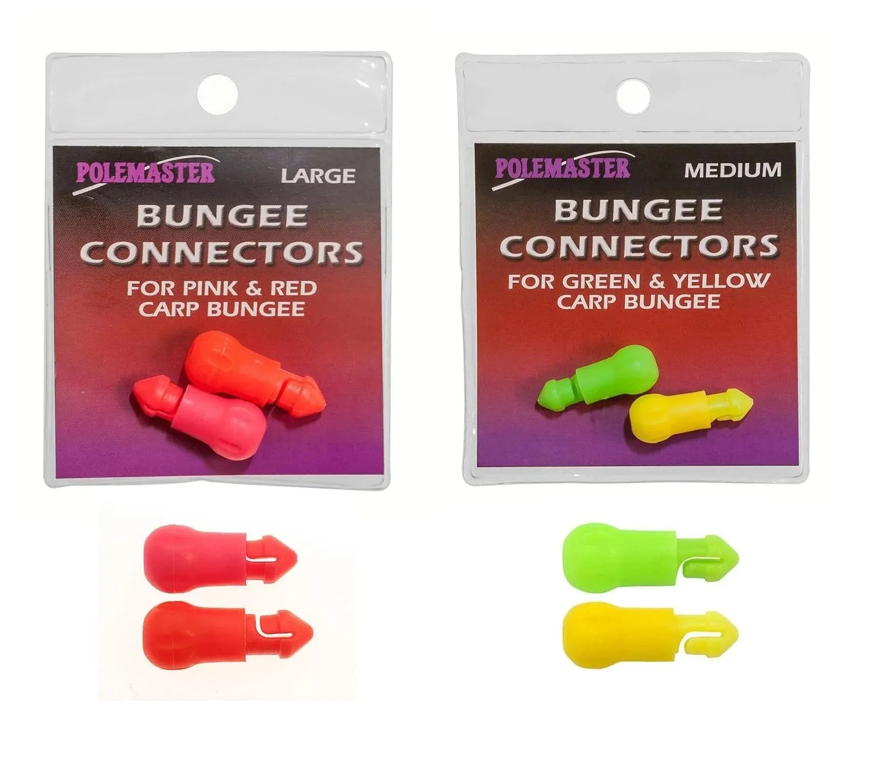 Drennan Bungee Connector Bead