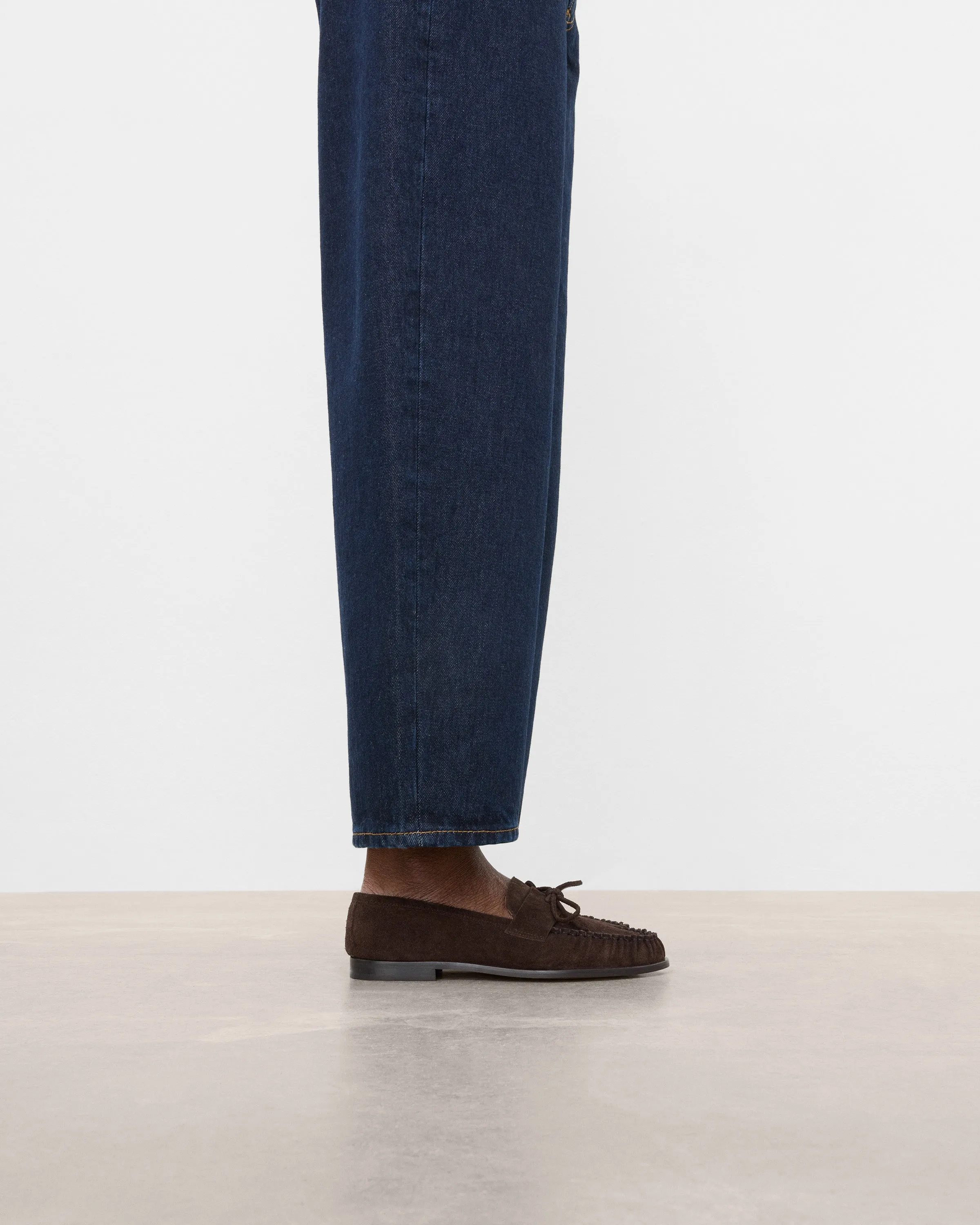 Dylan Suede Chocolate