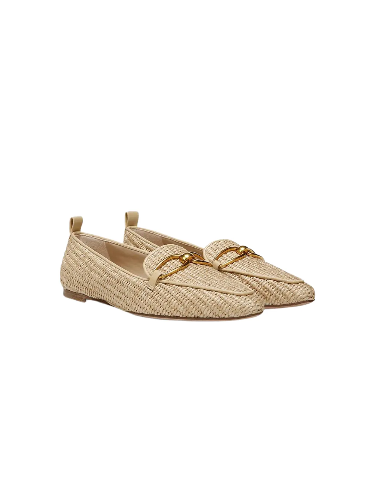 Ecru Champlain Loafer