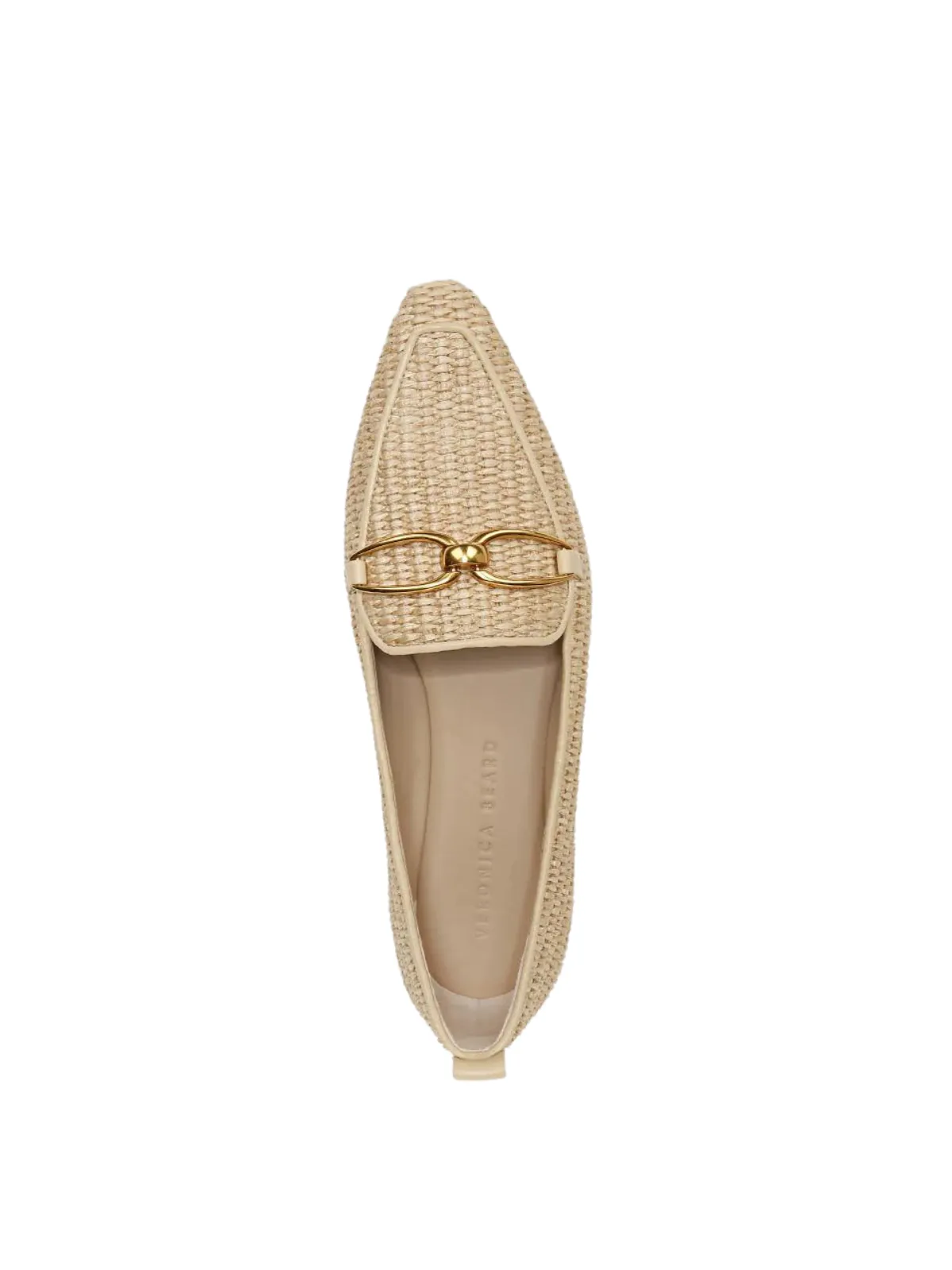 Ecru Champlain Loafer