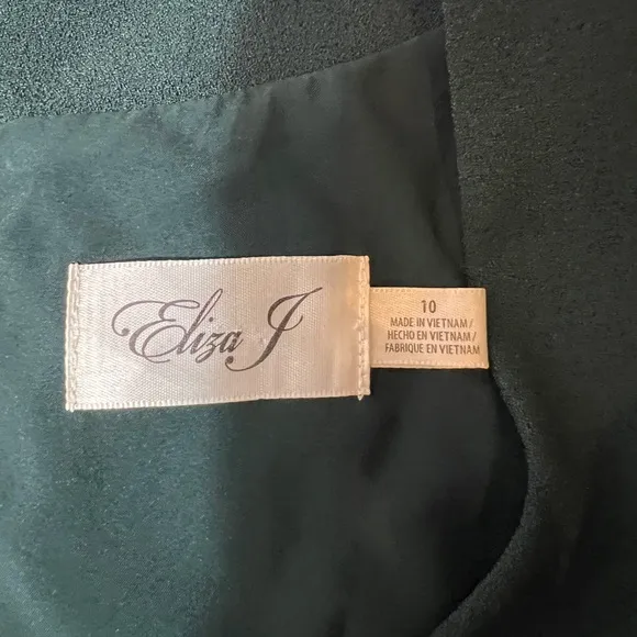 Eliza J size 10 dress