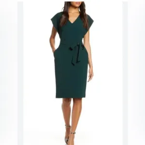 Eliza J size 10 dress