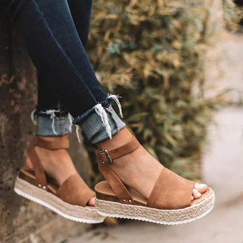 Elysia - Smarte Højder Stilfulde Sandaler