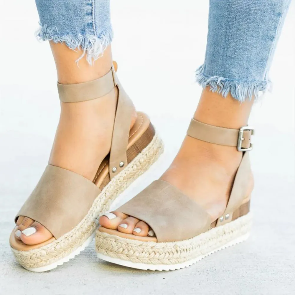 Elysia - Smarte Højder Stilfulde Sandaler