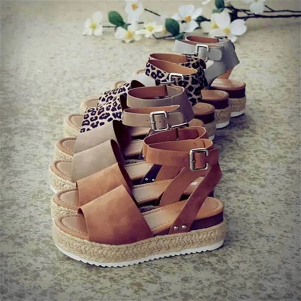 Elysia - Smarte Højder Stilfulde Sandaler