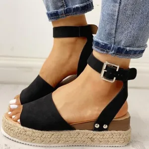 Elysia - Smarte Højder Stilfulde Sandaler