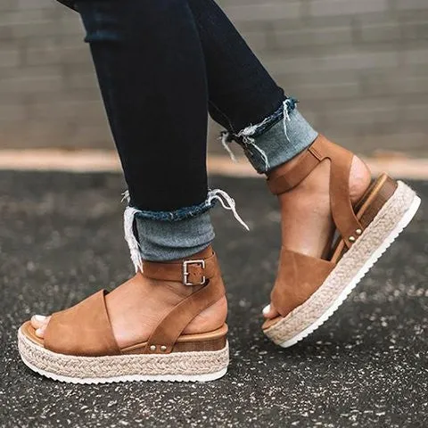 Elysia - Smarte Højder Stilfulde Sandaler