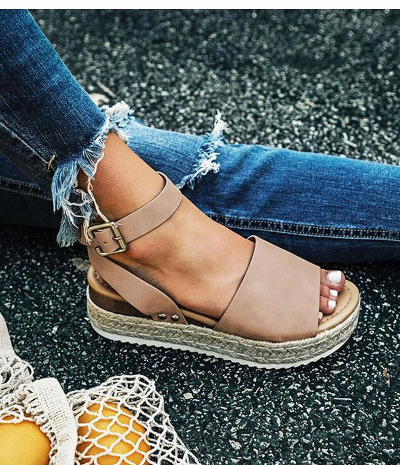Elysia - Smarte Højder Stilfulde Sandaler