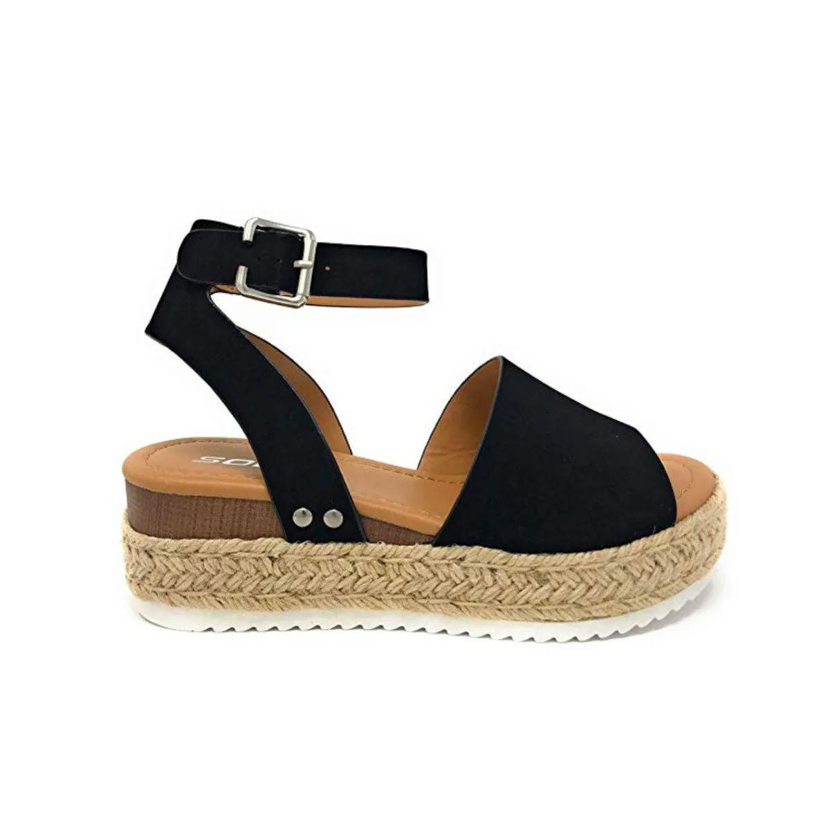 Elysia - Smarte Højder Stilfulde Sandaler