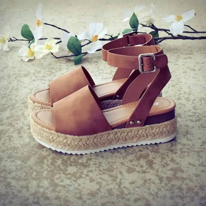 Elysia - Smarte Højder Stilfulde Sandaler