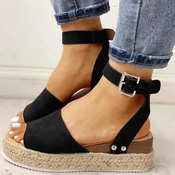 Elysia - Smarte Højder Stilfulde Sandaler