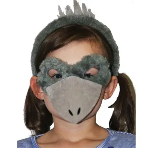 Emu mask & Headband