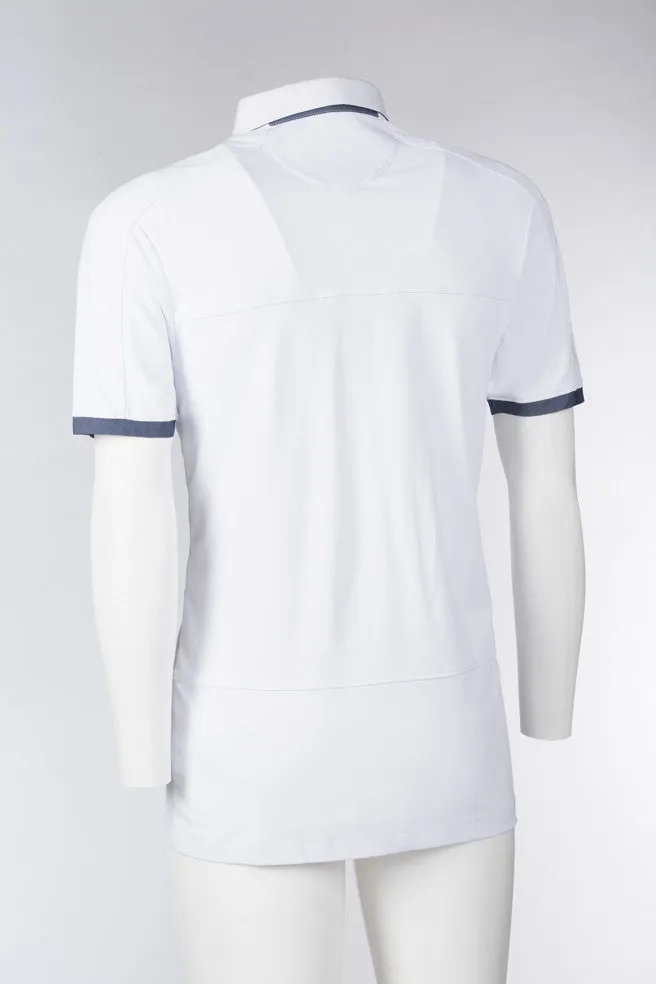 Equiline Jerry Mens Competition Shirt - XL