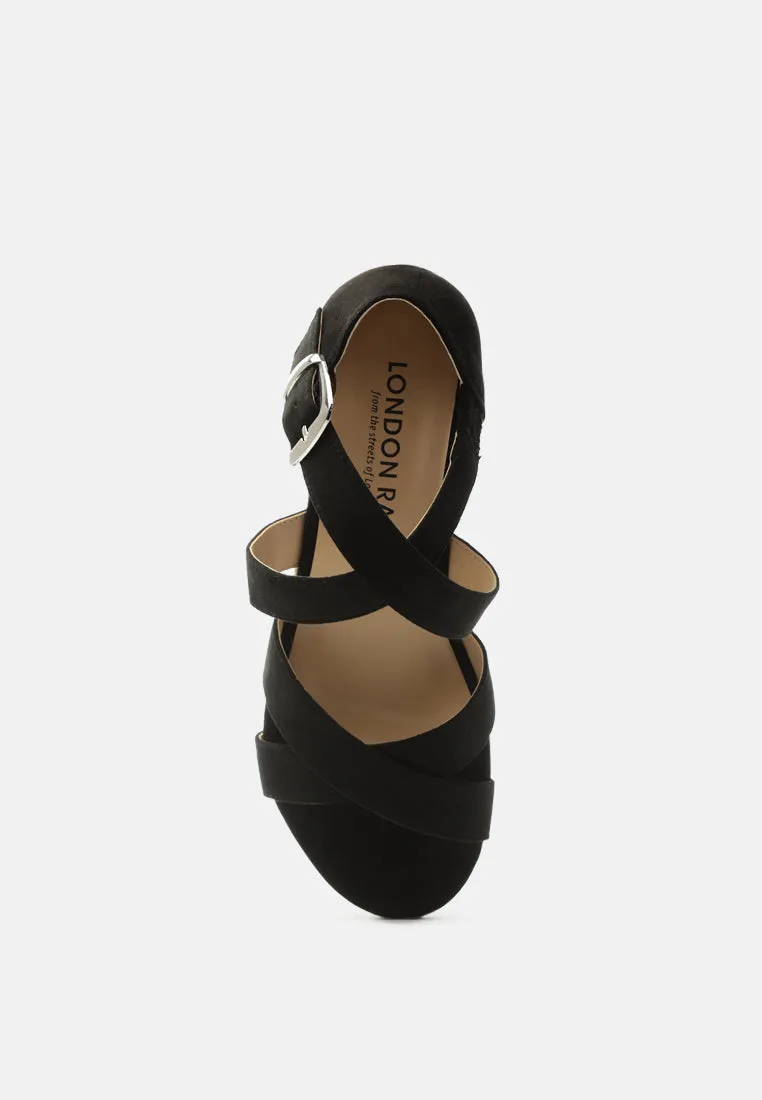 Espadrille Wedge Sandals By Ruw