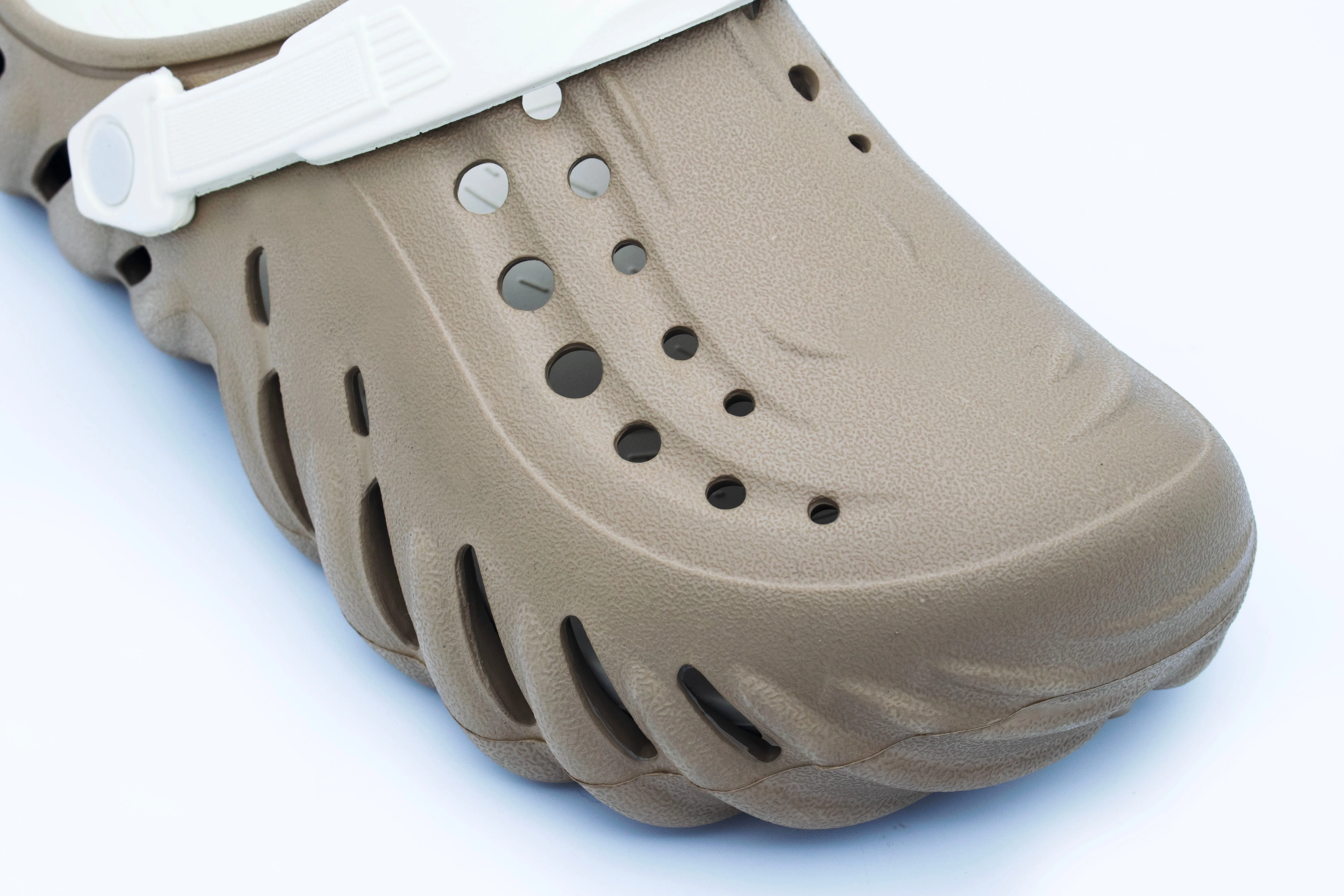 Explorer Clog Beige