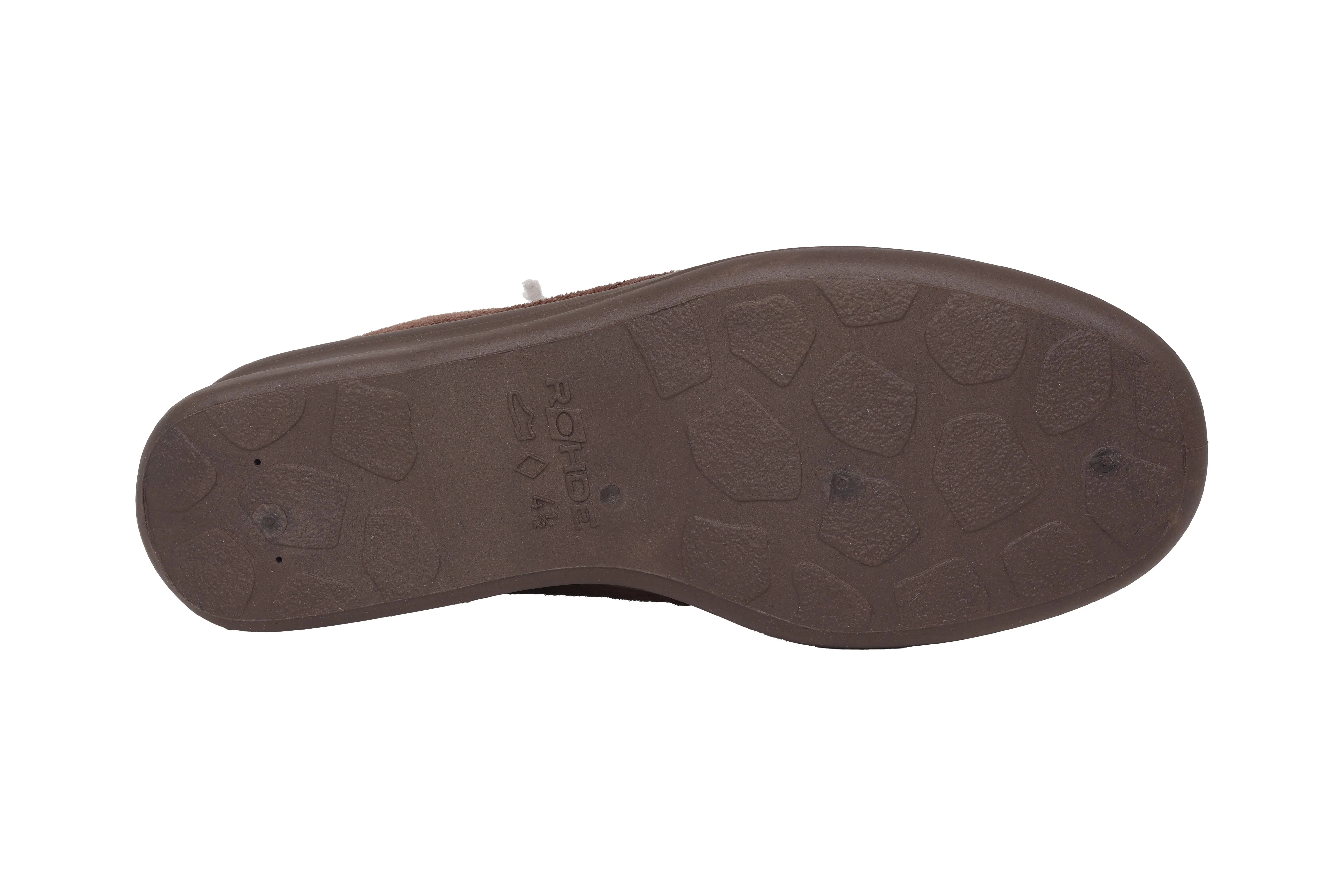 'Farun' women's homeslipper - Brown
