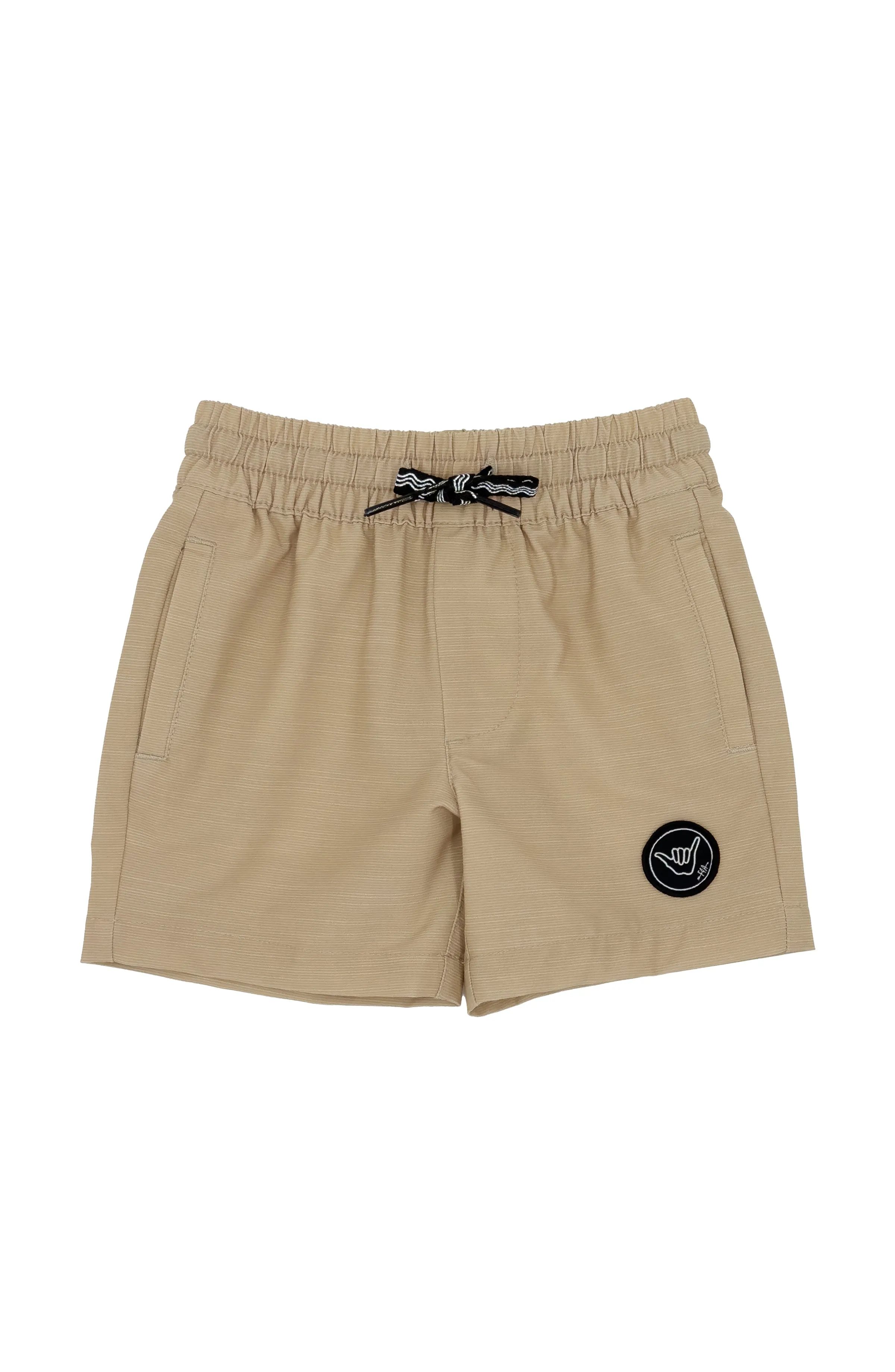 Feather 4 Arrow Seafarer Hybrid Short Sahara