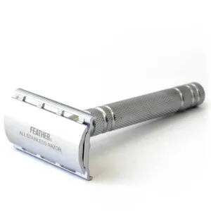 Feather AS D2 Double Edge Shaving Razor- Made in JAPAN