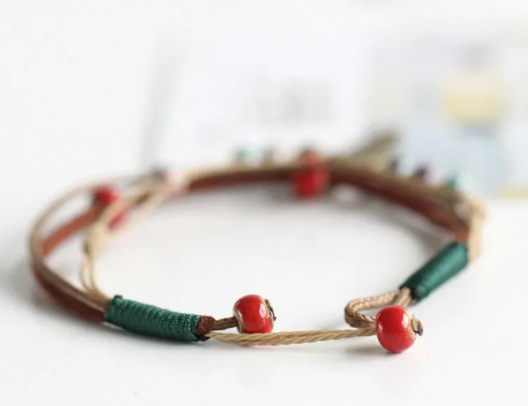 Feather Bracelet