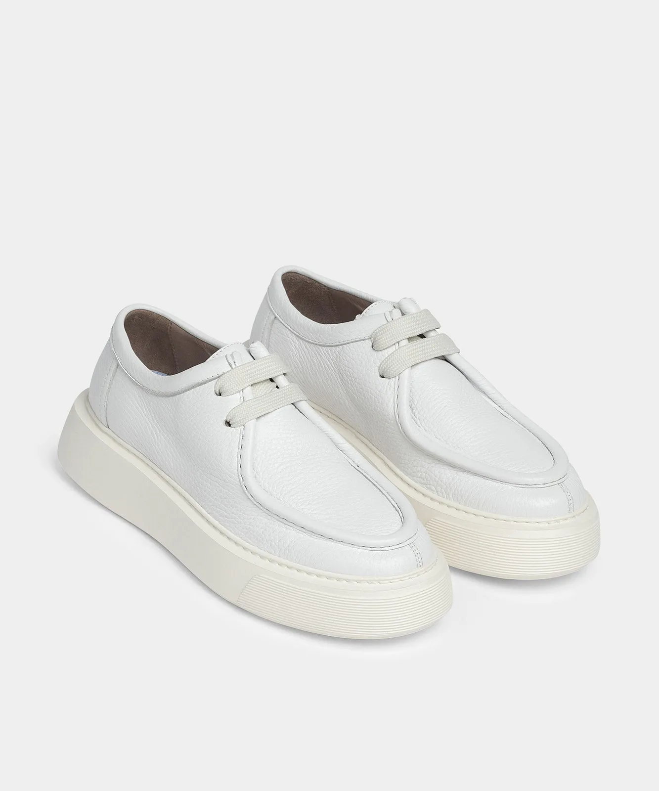 Fernabee White Deer Leather (W)