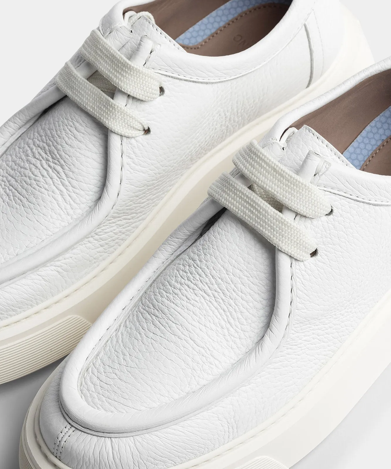 Fernabee White Deer Leather (W)