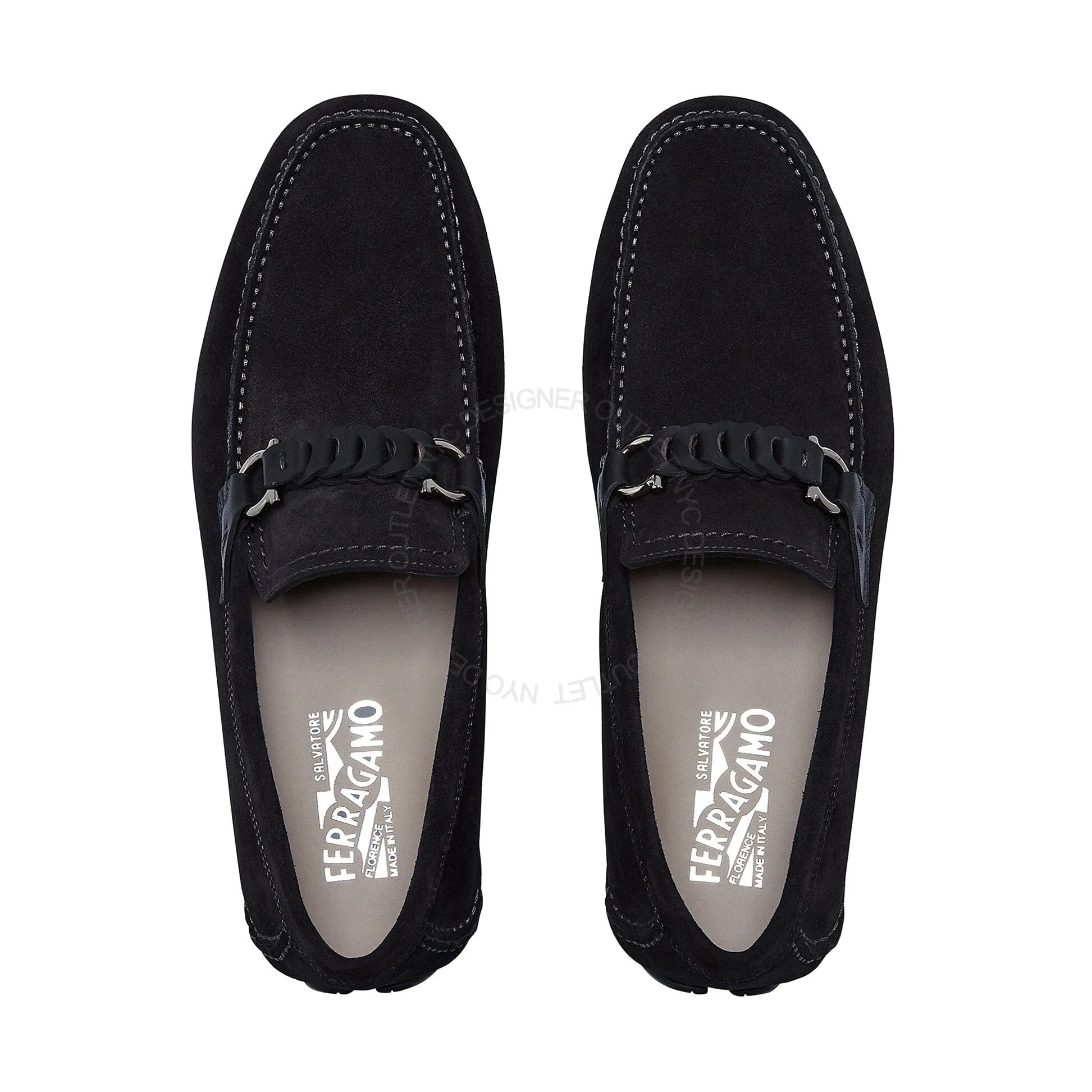 Ferragamo Stuart Drivers