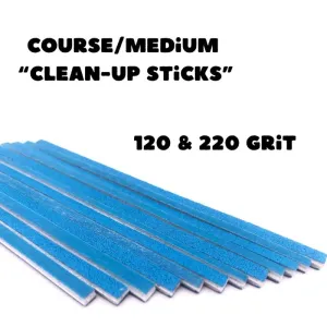 File - Cleaning, Mini, 12/pk