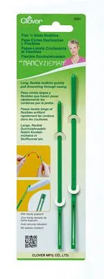 Flex 'n Glide Bodkins --- Clover