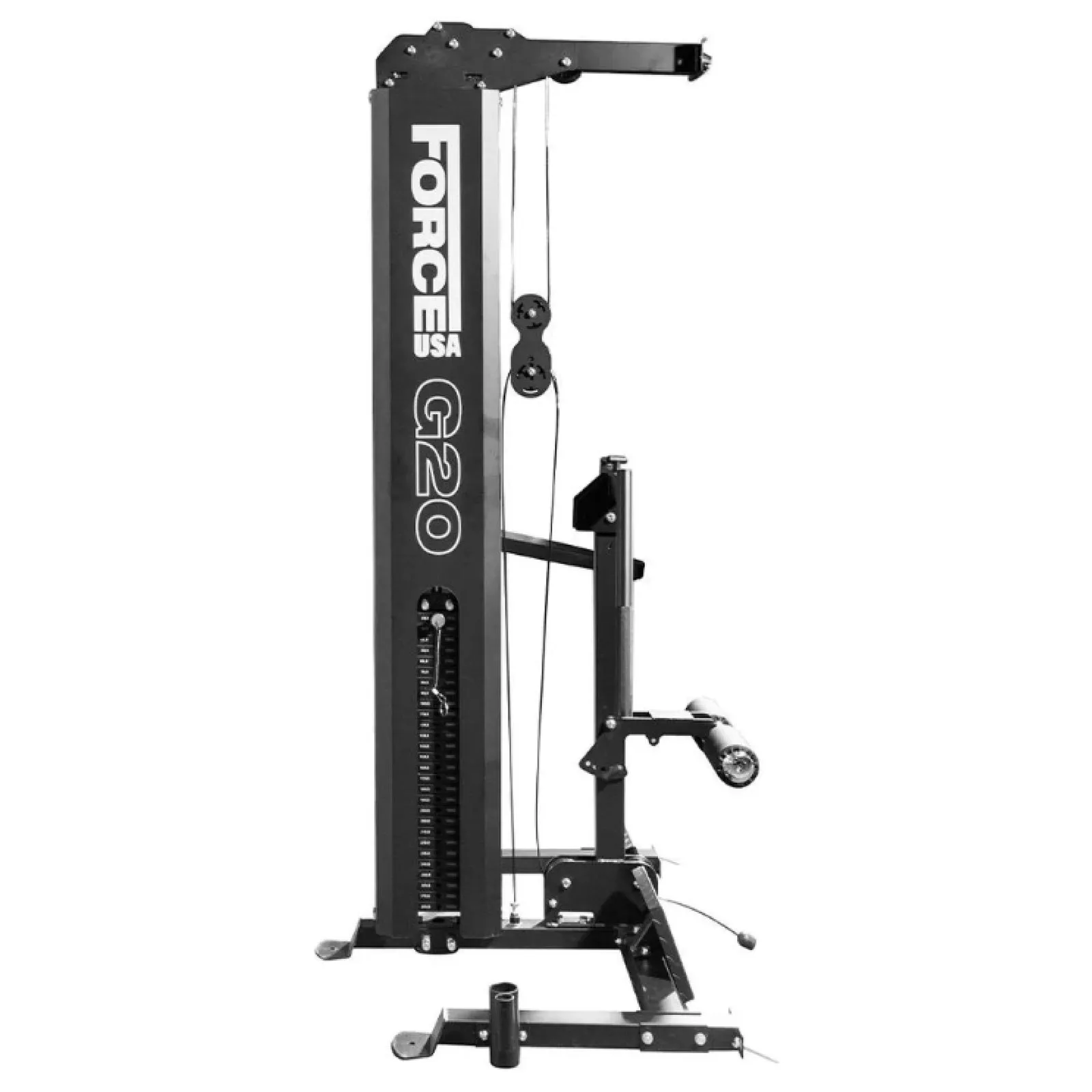 Force USA G20 Pro All-In-One Trainer Lat Row Station Upgrade
