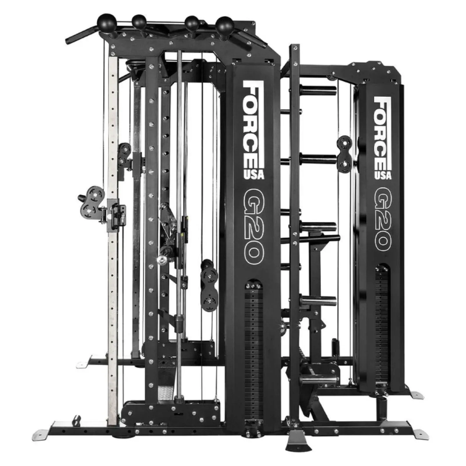 Force USA G20 Pro All-In-One Trainer Lat Row Station Upgrade